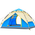 Wholesale Hat Type 3-4 Man Hydraulic Tents Cheap and Best Camping Tents